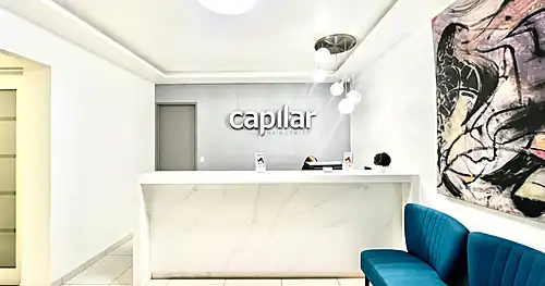 Capilar Hair Center By Dr. Jimmy Cortez, transplante capilar en Tijuana, Baja California