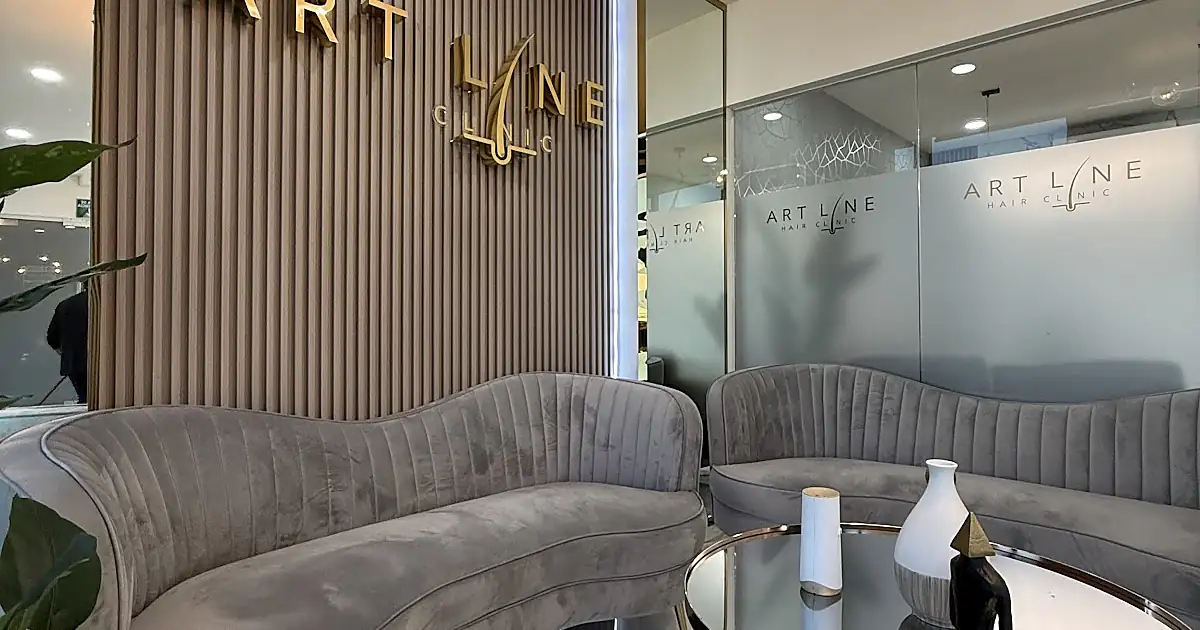 Art Line Hair Clinic
