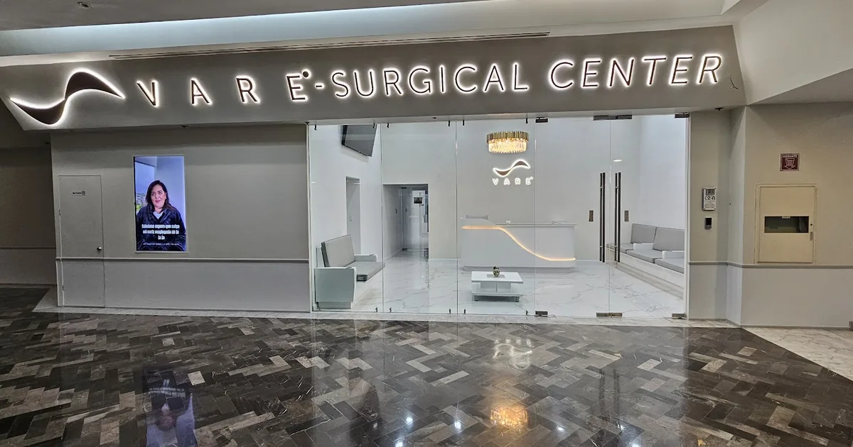 VARE® – SURGICAL CENTER