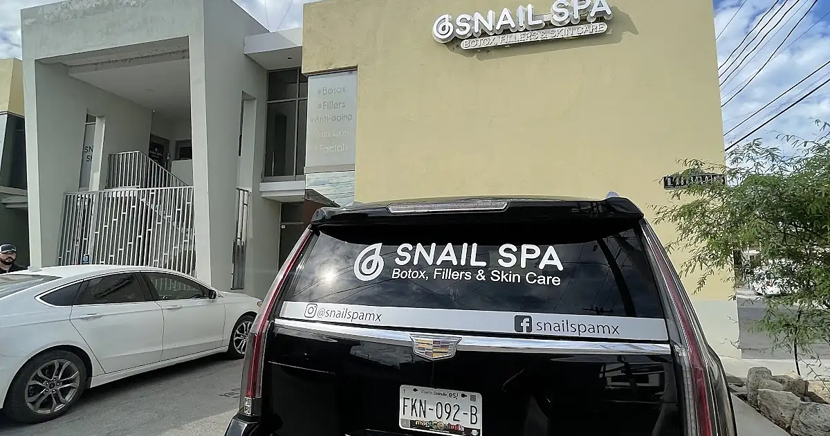 Snail spa – Clínica de Medicina Estética y Trasplante capilar