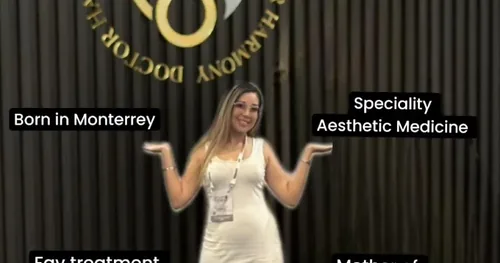 DOCTOR HARMONY – Dra. Neisme Chávez, transplante capilar en Ramos Arizpe, Coahuila