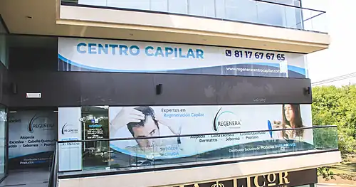 Regenera Centro Capilar, transplante capilar en Monterrey, Nuevo León