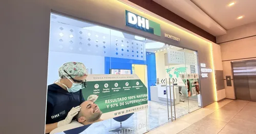 DHI Monterrey, transplante capilar en Monterrey, Nuevo León
