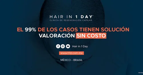 Youthery Clinic – Hair Restoration & Transplant, transplante capilar en Monterrey, Nuevo León