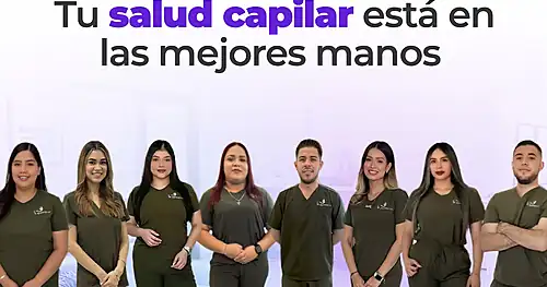 Dermacap Los Mochis, transplante capilar en Los Mochis, Sinaloa