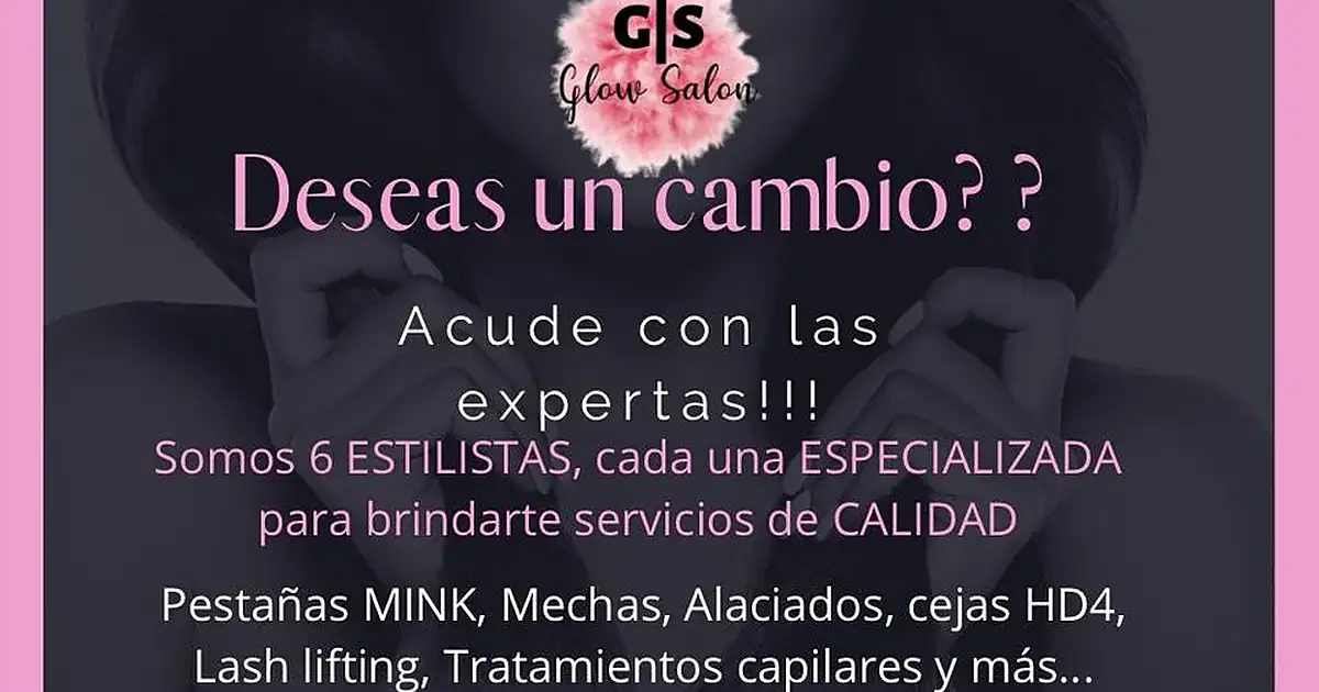 Glow Salón By Closet One Boutique