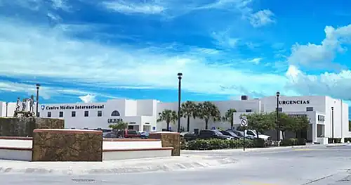 Centro Médico Internacional, transplante capilar en Matamoros, Tamaulipas