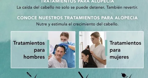 Centro Capilar & Spa, transplante capilar en Benito Juárez, Ciudad de México