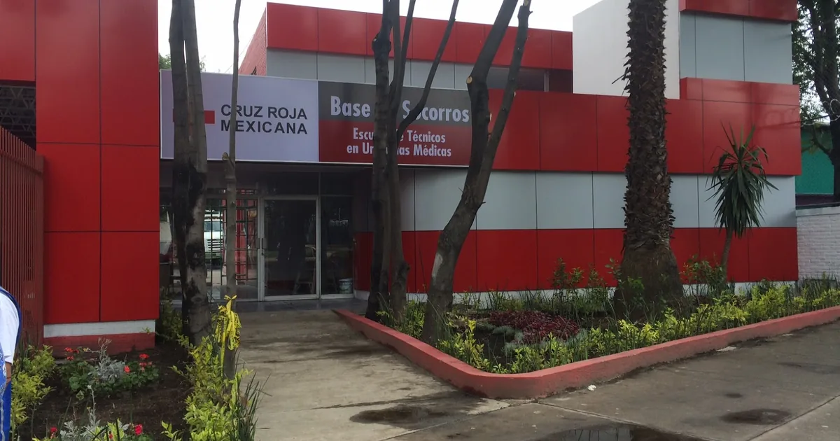 Urgencias – Hospital Cruz Roja Mexicana Polanco CDMX
