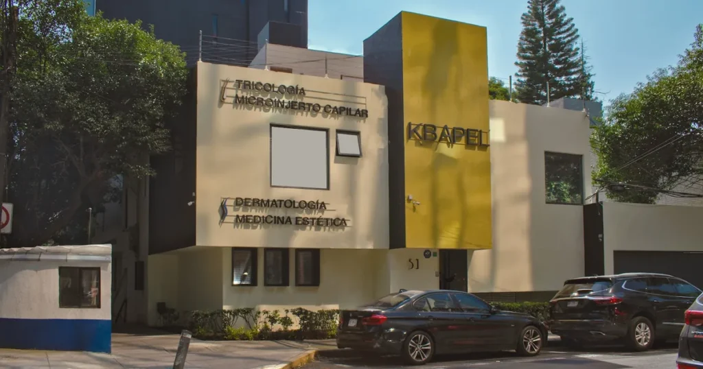 Kbapel Injerto Capilar