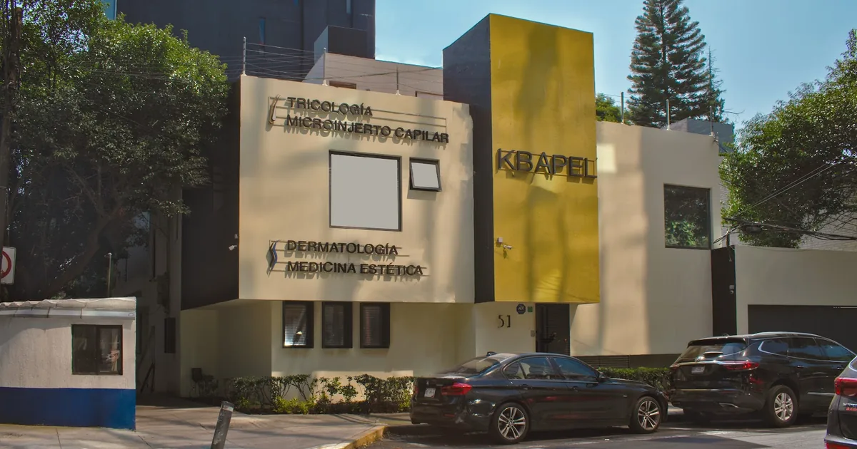 Kbapel Injerto Capilar