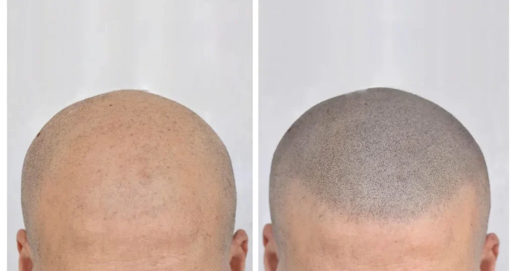 HairForce – Micropigmentación Capilar en México