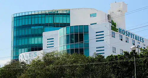 Hospital MAC Celaya, transplante capilar en Celaya, Guanajuato