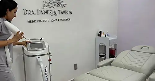 Dra. Daniela Tavera. Medicina estética, transplante capilar en Guanajuato, Guanajuato