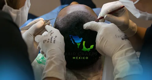 Hair grafts mexico, transplante capilar en Zapopan, Jalisco