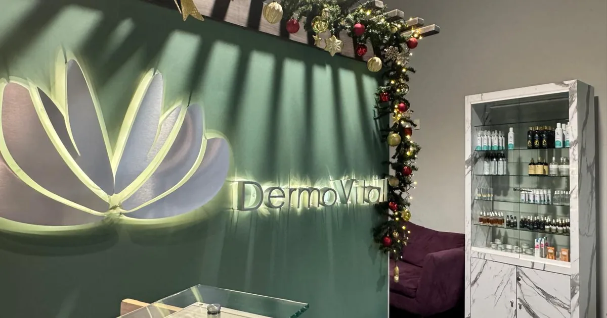 Dermovitall Coacalco.