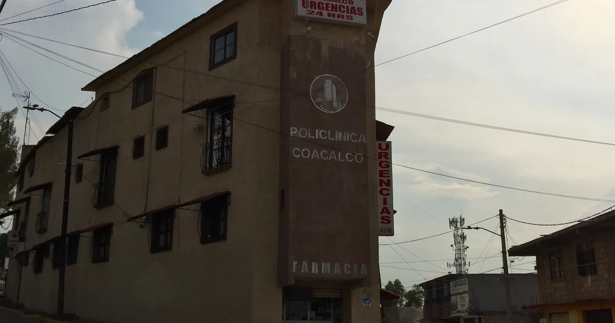 Policlinica Coacalco