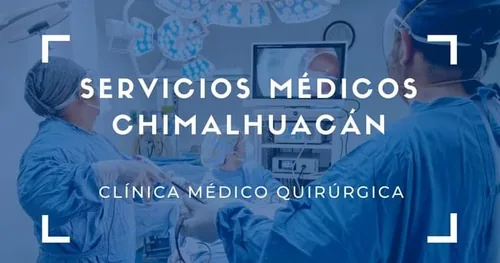 Servicios Médicos Chimalhuacán, transplante capilar en Chimalhuacán, Estado de México