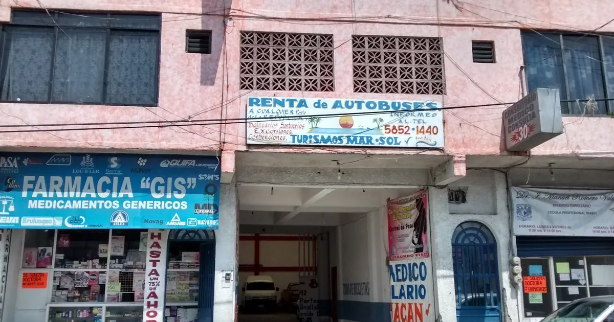 Centro Médico Hospitalario Chimalhuacán