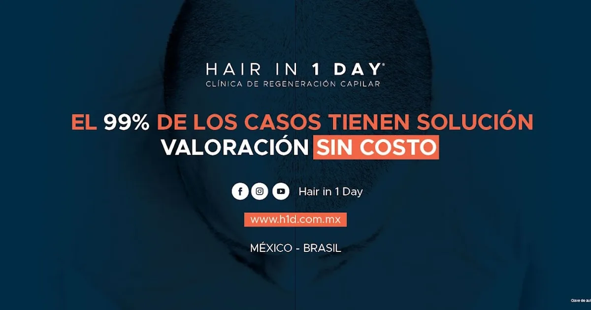 Hair In 1 Day