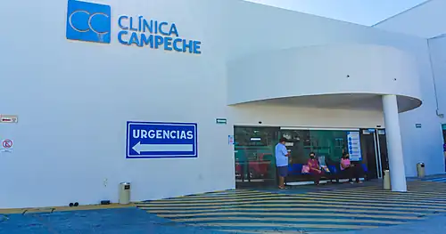 CLÍNICA CAMPECHE, transplante capilar en Campeche, Campeche