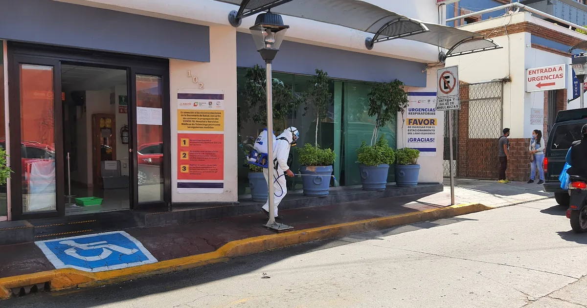 Hospital Médica Tulancingo