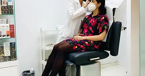 Dra. Cinthya Alvarado Verduzco, transplante capilar en Zamora, Michoacán