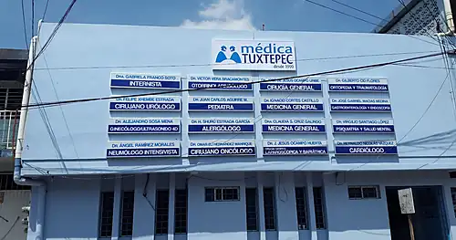 Clínica Tuxtepec, transplante capilar en Tuxtepec, Oaxaca