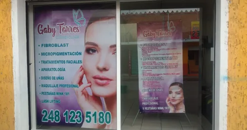 Gaby Torres Cosmetóloga, transplante capilar en San Martín Texmelucan, Puebla