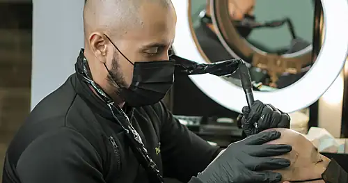 Bollywood Scalp: Micropigmentación Capilar en Villahermosa, transplante capilar en Villahermosa, Tabasco