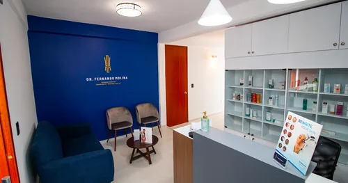 Clinica Dr. Fernando Molina, transplante capilar en Tlaxcala, Tlaxcala